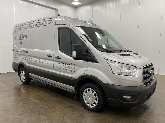 Tweedehands auto Ford Transit 2.0 TDCI 95kw L2H2 Airco 2020/9
