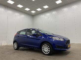 Tweedehands auto Ford Fiesta 1.0 Style 5-drs Navi Airco 2014/10