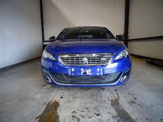 occasion motor cycles Peugeot 308 2.0 HDI 2015/3
