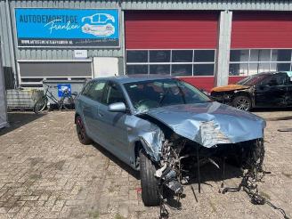 Damaged car Audi A3  2005/8