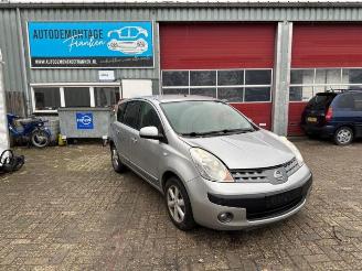 occasion motor cycles Nissan Note Note (E11), MPV, 2006 / 2013 1.4 16V 2007/3
