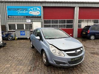 occasion motor cycles Opel Corsa Corsa D, Hatchback, 2006 / 2014 1.0 2007/4