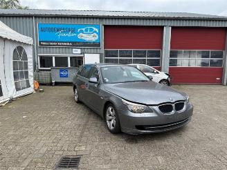 BMW 5-serie 5 serie Touring (E61), Combi, 2004 / 2010 520d 16V picture 1