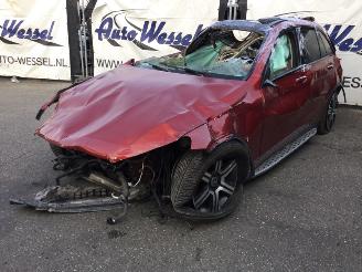 damaged commercial vehicles Mercedes GLC 4Matic 2019/12