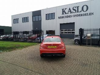 disassembly commercial vehicles Mercedes Cla-klasse CLA 117 220 CDI 2014/1