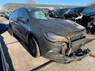 damaged commercial vehicles Opel Astra Astra K Sports Tourer, Combi, 2015 / 2022 1.4 Turbo 16V 2017/5