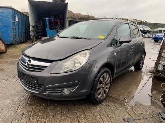 occasion motor cycles Opel Corsa Corsa D, Hatchback, 2006 / 2014 1.4 16V Twinport 2011/1