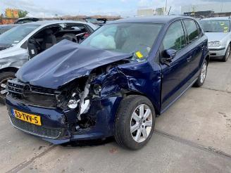 disassembly commercial vehicles Volkswagen Polo Polo V (6R), Hatchback, 2009 / 2017 1.2 TSI 2012/4