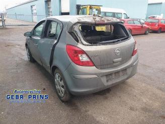 disassembly commercial vehicles Opel Corsa  2011/11