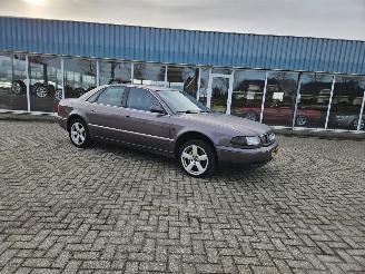 Tweedehands auto Audi A8 3.7 V8 Aut. 1995/9