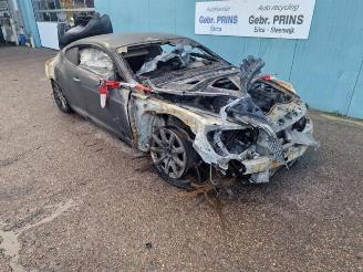 disassembly caravans Bentley Continental GT Continental GT, Coupe, 2003 / 2018 6.0 W12 48V 2004/7