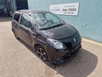 occasion commercial vehicles Renault Twingo Twingo II (CN), Hatchback 3-drs, 2007 / 2014 1.2 16V 2011/10