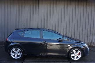 Schade scooter Seat Leon 1.8 TFSI 118kW Clima Sport-up 2007/10
