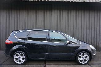 damaged commercial vehicles Ford S-Max 1.6 EcoBoost 118kW Panoramadak Lease Titanium 2012/6