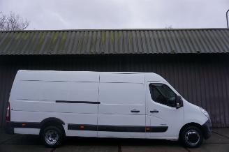 occasion passenger cars Renault Master 2.3 dCi 107kW Airco L4H2 Dubbellucht T35 2011/1
