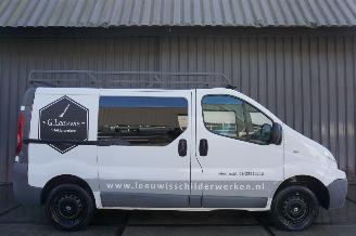 Tweedehands auto Renault Trafic 2.0 dCi 66kW Airco T29 2011/10