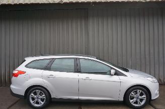 occasion passenger cars Ford Focus 1.0 74kW Navigatie EcoBoost Edition 2014/1