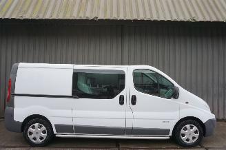 Renault Trafic 2.0 dCi 84kW Airco Automaat DC T29 L2H1 2008/9
