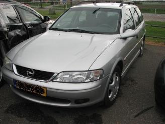 occasion passenger cars Opel Vectra 1.8xe 1999/4