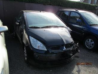 škoda osobní automobily Mitsubishi Colt 1.5 cabrio 2006/10