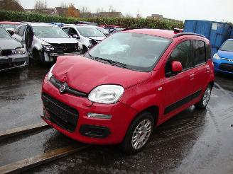 disassembly commercial vehicles Fiat Panda  2015/1