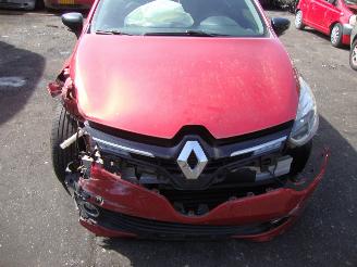 Schade bestelwagen Renault Clio  2014/1