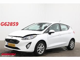 occasion commercial vehicles Ford Fiesta 1.0 EcoBoost 125 PK 5-DRS Hybrid Titanium Navi Clima Cruise PDC 2021/9