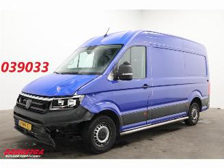 Volkswagen Crafter 2.0 TDI Hochdach LBW Dhollandia Navi Airco Cruise PDC picture 1