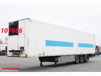 damaged trailers Schmitz Cargobull  SCB*S3B Kuhler Carrier Transicold By 2013 3-Asser 2013/9