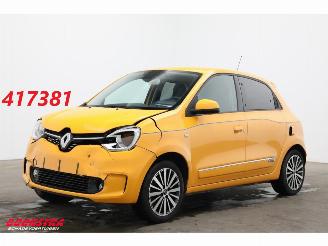 Schade machine Renault Twingo 1.0 SCe Intens Leder Android Airco Cruise PDC 15.269 km! 2020/12