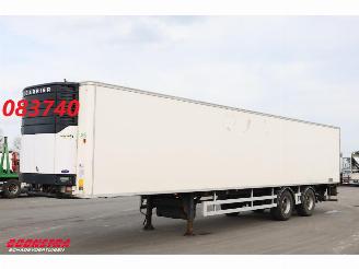 damaged trailers Chereau  S2331K Kuhlkoffer Carrier Maxima 1300 Dhollandia BY 2010 2010/12