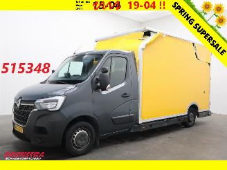  Renault Master 2.3 dCi 150 PK Aut. Lucht Airco Cruise Camera 143.212 km! 2020/12