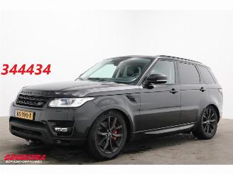 disassembly motor cycles Land Rover Range Rover sport 3.0 SDV6 HSE 7-Pers Pano Meridian Memory Camera SHZ AHK 121.947 km! 2014/4