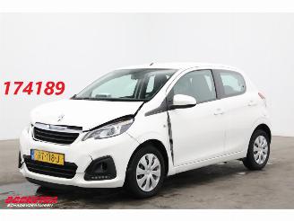 disassembly commercial vehicles Peugeot 108 1.0 e-VTi Active Airco 2018/1