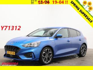 Damaged car Ford Focus 1.0 EcoBoost ST Line LED Navi Airco Cruise PDC 51.582 km! 2019/7