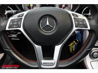 Mercedes SLK SLK200 Aut. AMG CarbonLOOK Airscarf H/K Leder Navi Camera 87.164 km! picture 17
