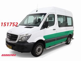 Schade scooter Mercedes Sprinter 213 CDI Automaat 9-Pers 2015/6