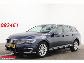 damaged campers Volkswagen Passat Variant 1.4 TSI GTE Connected+ Panorama ACC PDC AHK 2016/12