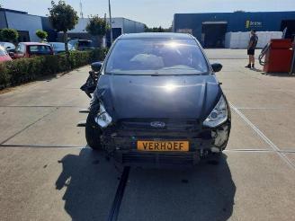 damaged scooters Ford S-Max S-Max (GBW), MPV, 2006 / 2014 2.0 Ecoboost 16V 2012/5