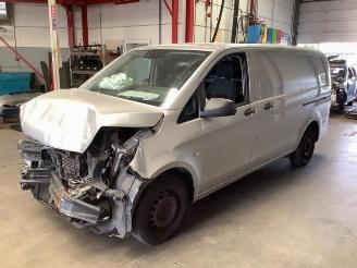 disassembly commercial vehicles Mercedes Vito Vito (447.6), Van, 2014 1.6 111 CDI 16V 2015/5