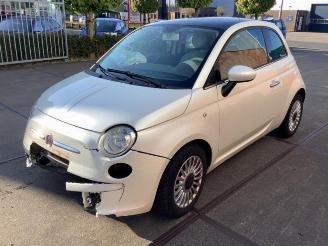 occasion commercial vehicles Fiat 500 500 (312), Hatchback, 2007 1.2 69 2011/3