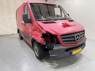 disassembly other Mercedes Sprinter 211 CDI 325 2016/7