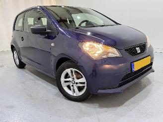damaged commercial vehicles Seat Mii 1.0 Sport Airco 2017/4