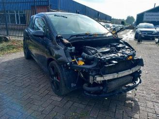damaged commercial vehicles Opel Corsa-E Corsa E, Hatchback, 2014 1.6 OPC Turbo 16V 2016/8