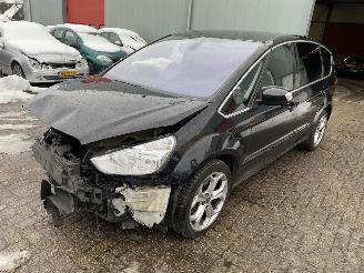 damaged commercial vehicles Ford S-Max 2.0 TDCI Titanium Automaat 2012/1