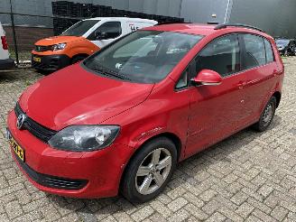 occasion commercial vehicles Volkswagen Golf plus 1.2 TSI 2012/3