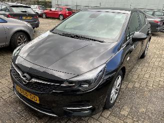 damaged commercial vehicles Opel Astra 1.2 Edition   HB 2021/4