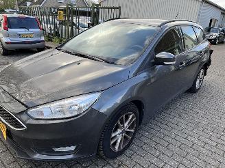 occasion passenger cars Ford Focus Stationcar  1.0 Lease Edition 2017/11