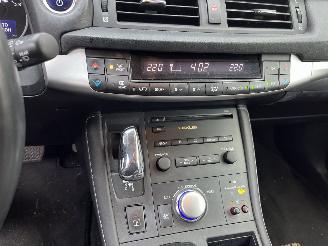 Lexus Ct 200H  Automaat    ( 119720 Km ) picture 10