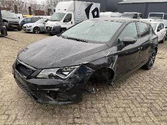 uszkodzony samochody osobowe Seat Leon 2.0 TSI  Automaat Cupra 2019/8